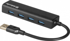 USB-концентратор Defender Quadro Express