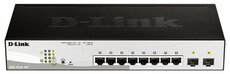 Коммутатор (switch) D-Link DGS-1210-10P/F(L)