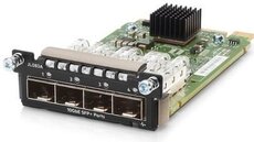 Модуль HP JL083A Aruba 3810M 4SFP+ Module