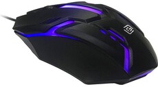 Мышь Oklick 396M Black