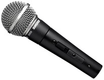 Shure SM58SE
