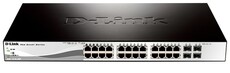 Коммутатор (switch) D-Link DGS-1210-28