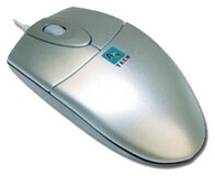 Мышь A4Tech OP-720 Silver