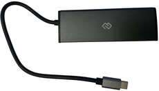 USB-концентратор Digma HUB-2U3.0СAU-UC-G