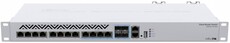 Коммутатор (switch) MikroTik CRS312-4C+8XG-RM