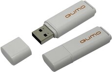 USB Flash накопитель 8Gb QUMO Optiva 01 White