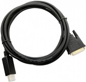 Кабель Buro DisplayPort (M) - DVI (M), 3м (BHP DPP_DVI-3)