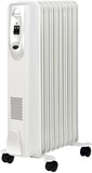 Масляный радиатор Ballu Comfort BOH/CM-09WDN 2000 White