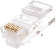 Коннектор NETLAN EC-UP8P8C-6-003-TR-500