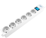 Power Cube SPL(5+1)-16B-P-5M White