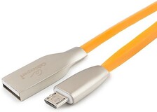 Кабель Gembird CC-G-mUSB01O-1M