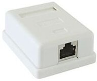 Розетка Gembird RJ-45 на 1 порт (NAS212)