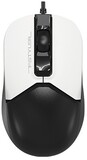 Мышь A4Tech Fstyler FM12 Panda White/Black