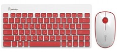Клавиатура + мышь SmartBuy SBC-220349AG-RW