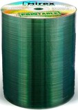 Диск CD-R Mirex 700Mb 48x Shrink Printable (100шт) (200956)