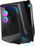 Gigabyte AORUS C700 Glass Black