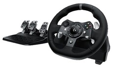 Руль Logitech Driving Force G920 (941-000123)