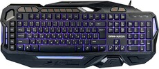 Клавиатура Dialog KGK-45U Black