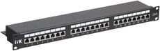 Патч-панель ITK PP24-1UC6S-D05 1U
