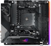 Материнская плата ASUS ROG STRIX X570-I GAMING