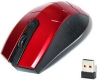 Мышь Crown CMM-934W Red