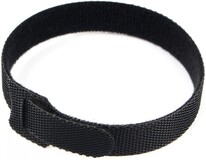 Хомут-липучка Cablexpert VT-200x11BK