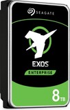Жёсткий диск 8Tb SAS Seagate Exos 7E8 (ST8000NM001A)