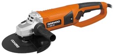 Угловая шлифовальная машина Daewoo DAG 2600-230