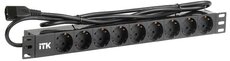 Блок розеток ITK PH22-9D2-P PDU