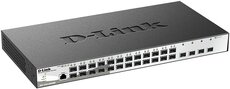 Коммутатор (switch) D-Link DGS-1210-28XS/ME
