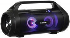 Портативная акустика Digma S-34 Black