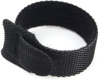 Хомут-липучка Cablexpert VT-110x11BK
