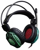 Oklick HS-L500G Toxic Black