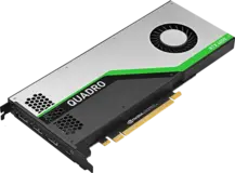 Профессиональная видеокарта NVIDIA Quadro RTX4000 PNY 8Gb (VCQRTX4000BLK-1) OEM