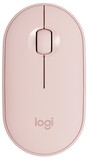 Мышь Logitech M350 Pebble Rose (910-005717)