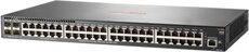 Коммутатор (switch) HP JL254A Aruba 2930F 48G 4SFP+