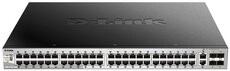 Коммутатор (switch) D-Link DGS-3130-54PS