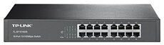 Коммутатор (switch) TP-Link TL-SF1016DS