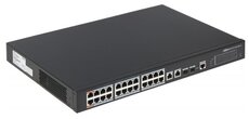 Коммутатор (switch) Dahua DH-PFS4226-24ET-240