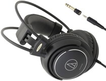 Audio-Technica ATH-AVC500 Black