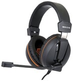 Gembird MHS-G100 Black/Orange