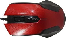 Мышь QUMO Office M14 Red