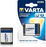 Батарейка Varta Professional Lithium / Ultra Lithium (2CR5, 1 шт)