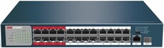 Коммутатор (switch) Hikvision DS-3E0326P-E/M