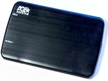 AgeStar 31UB2A12C Black