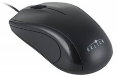 Мышь Oklick 185V2 Black