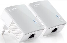 Powerline-адаптеры TP-Link TL-PA4010KIT AV600
