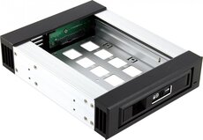 Hot-swap корзина Procase L3-101-SATA3-BK