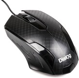 Мышь Dialog MOP-07U Black