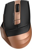 Мышь A4Tech Fstyler FG35 Black/Bronze